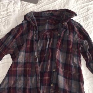 Brandy Melville flannel